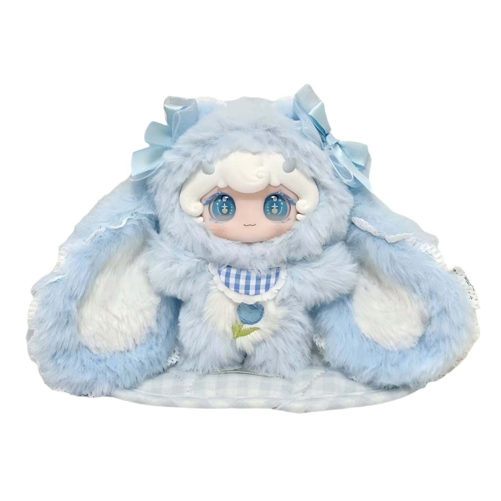 Lilina Floral Dream Whisper Plush Blind Box – 15cm Pastel Animal