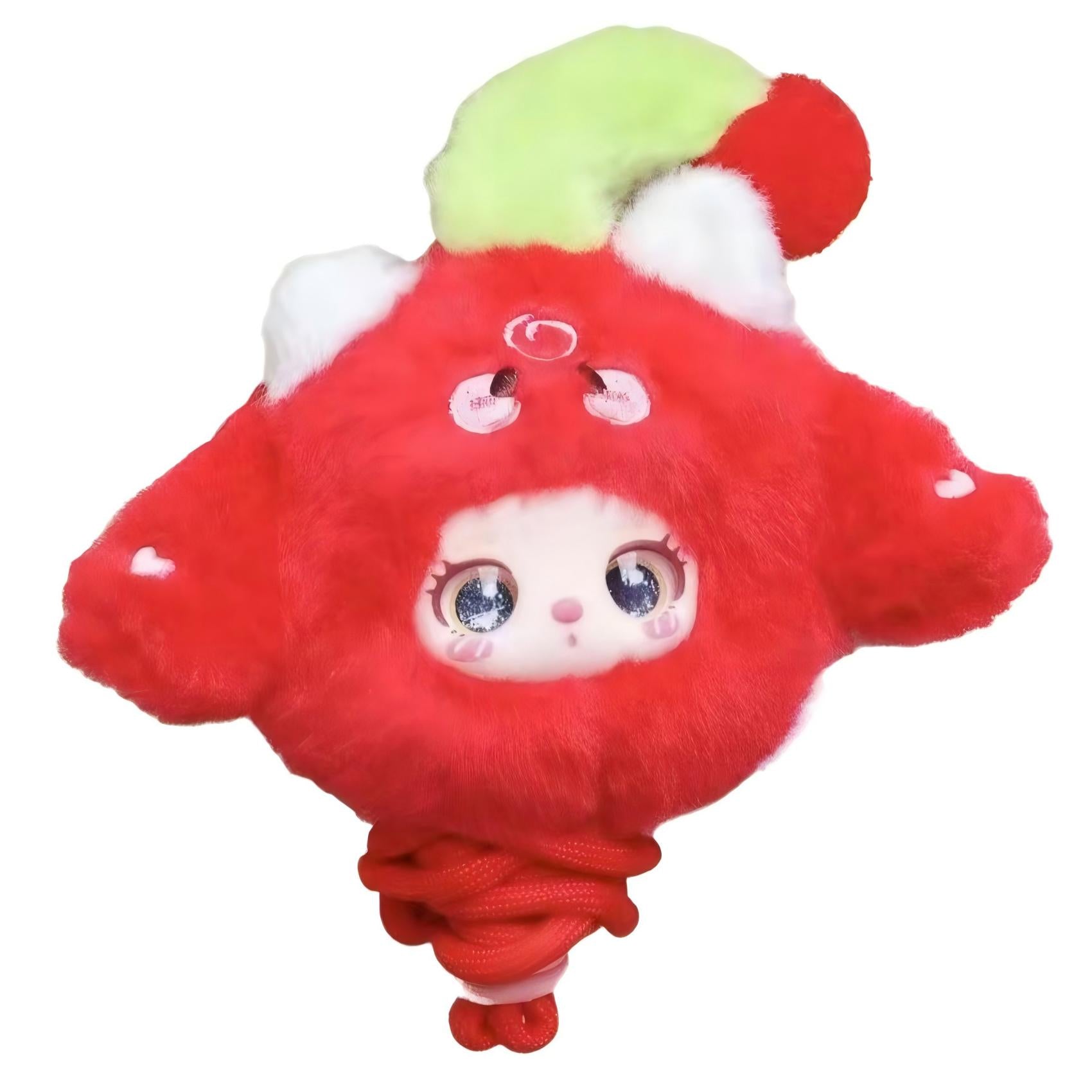 Liila Zoo Mini Plush Phone Strap Blind Box | 8cm Cute Animal