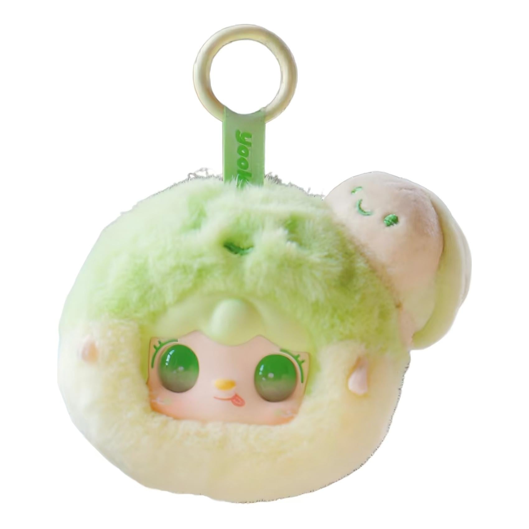 Yooki Ocean Baby Plush Keychain | Blind Box Collectible Mini