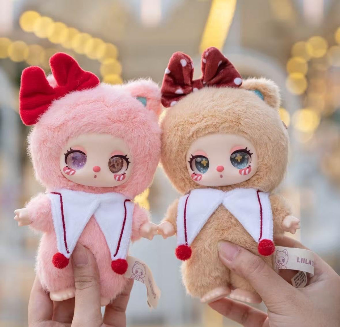 Sweet Overload? No, Sweet Nuance: Decoding the "Cuteness Philosophy" of Liila, Hi Toy, and Yooki