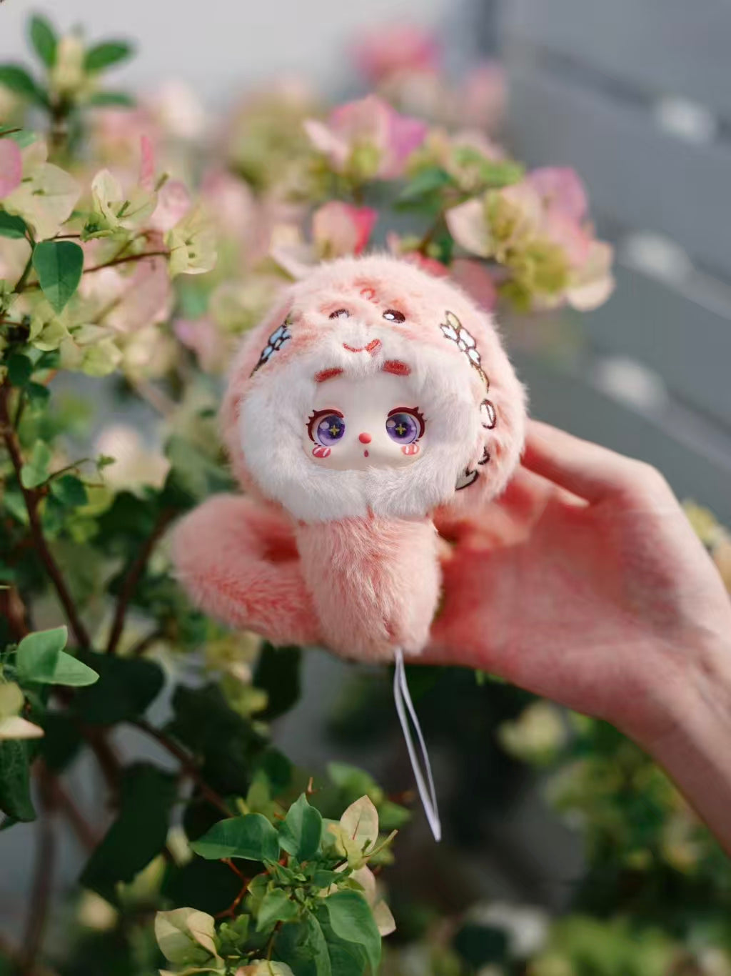LIILA Garden Tea Party MINI Plush Keychain Blind Box | Fruit Animal Kawaii Collectibles