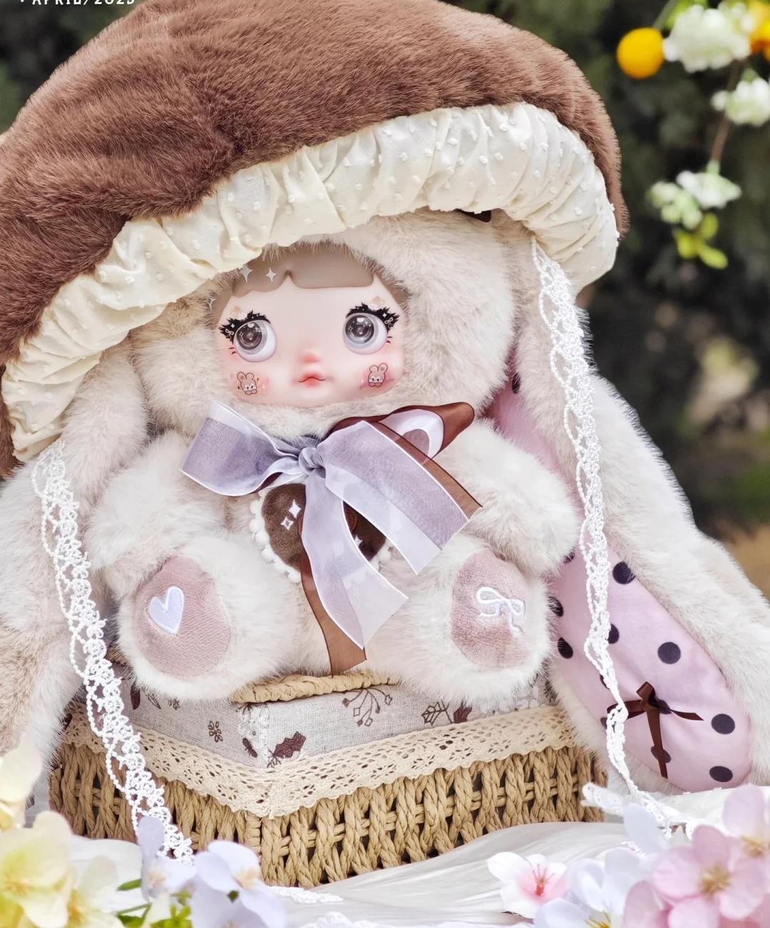 Nommi 400% Mushroom Hat Blind Box