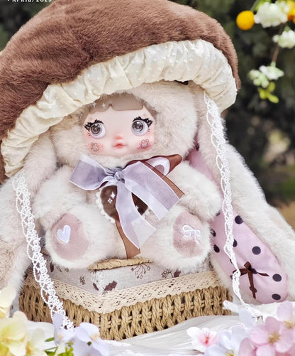 Nommi 400% Mushroom Hat Blind Box