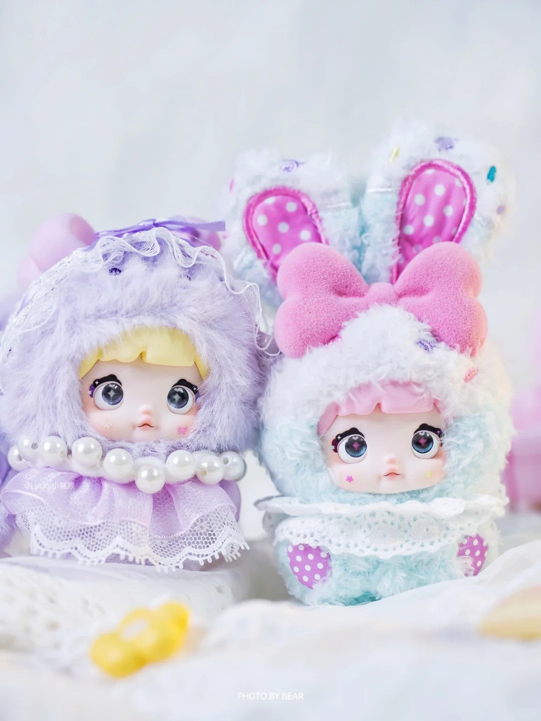 Nommi Sweetheart Bunny