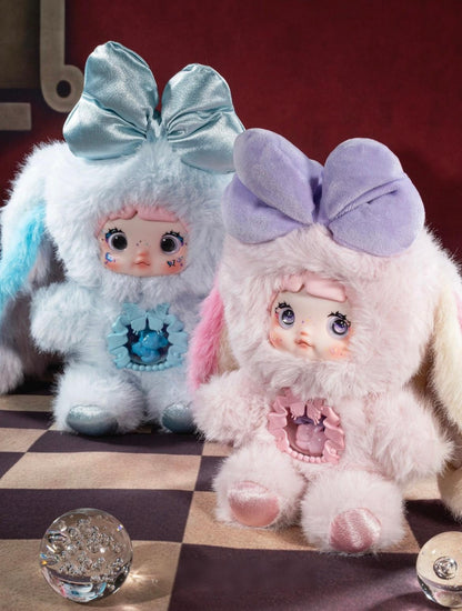 Nommi Isekai Plush Blind Box – 22cm Light-Up Wing Plush Doll, Random 1 of 7 Designs