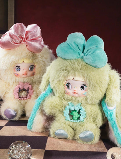 Nommi Isekai Plush Blind Box – 22cm Light-Up Wing Plush Doll, Random 1 of 7 Designs