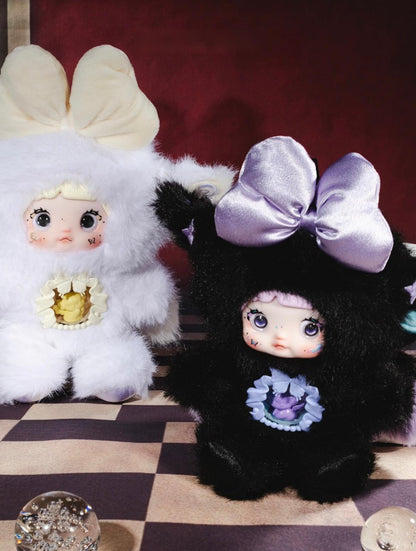 Nommi Isekai Plush Blind Box – 22cm Light-Up Wing Plush Doll, Random 1 of 7 Designs