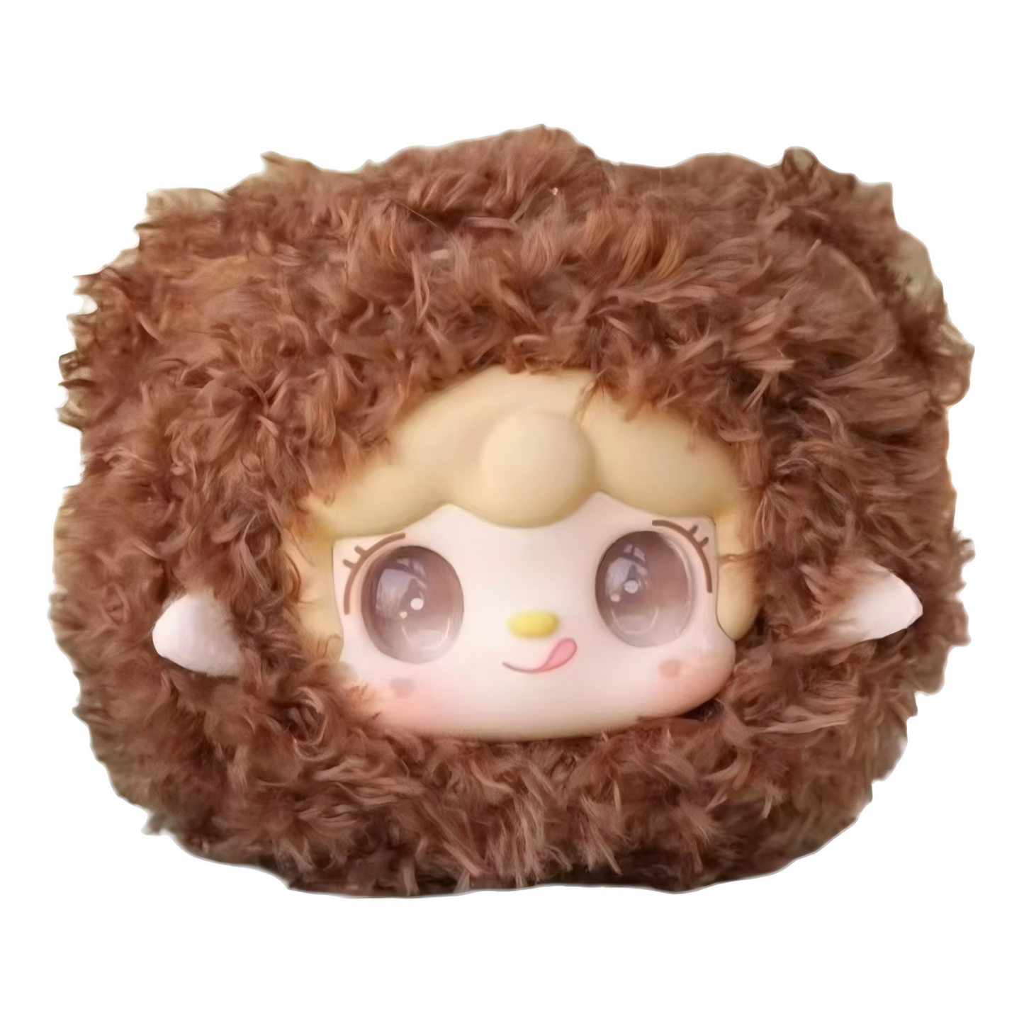 Yooki “Tuan-Tuan” Bear Plush Blind Box | Mochi-Soft Teddy Figure with Scented Vinyl Face | 8 Designs + 2 Secret Editions