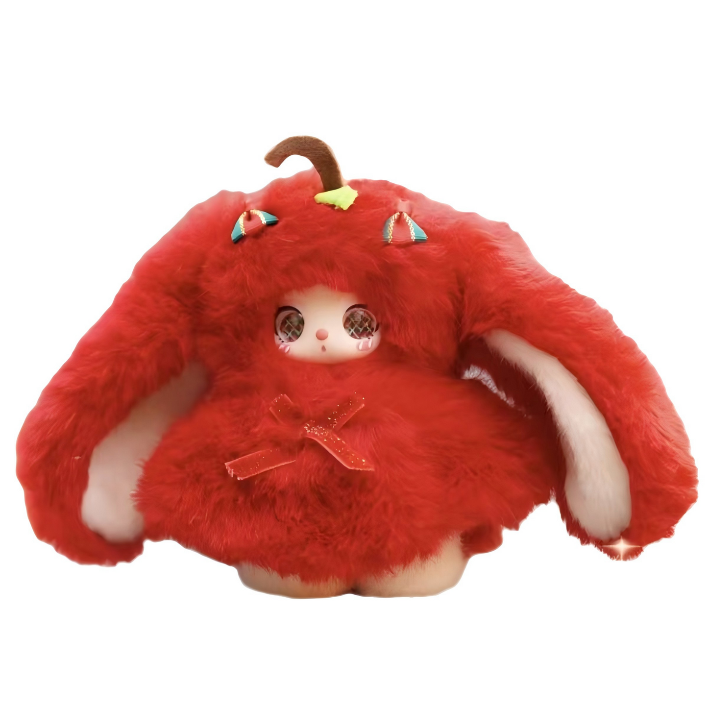 LIILA Christmas Encounter Plush Blind Box – Winter Limited Soft Mascot Toy | 10 Designs (8 Standard + 2 Rare) | Cute Fluffy Collectible (Random 1pc)