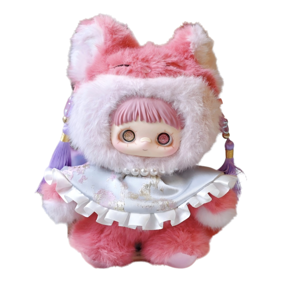 MayMei Spring Poem Plush Blind Box – 22cm Plush Mascot, Random 1 of 10 Designs (Including Color Variant & Secret)