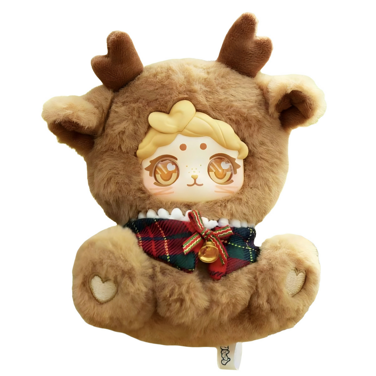 INGS PENGPENG Animal Diary Plush Blind Box – Cute Designer Collectibles (6 Regular + 1 Secret)