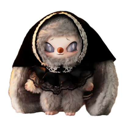 SIINONO I Want to Tell You a Secret Plush Blind Box | Soft Jointed Plush Doll with Changeable Outfit & Magnetic Hat | 6 Regular Designs + 1 Secret