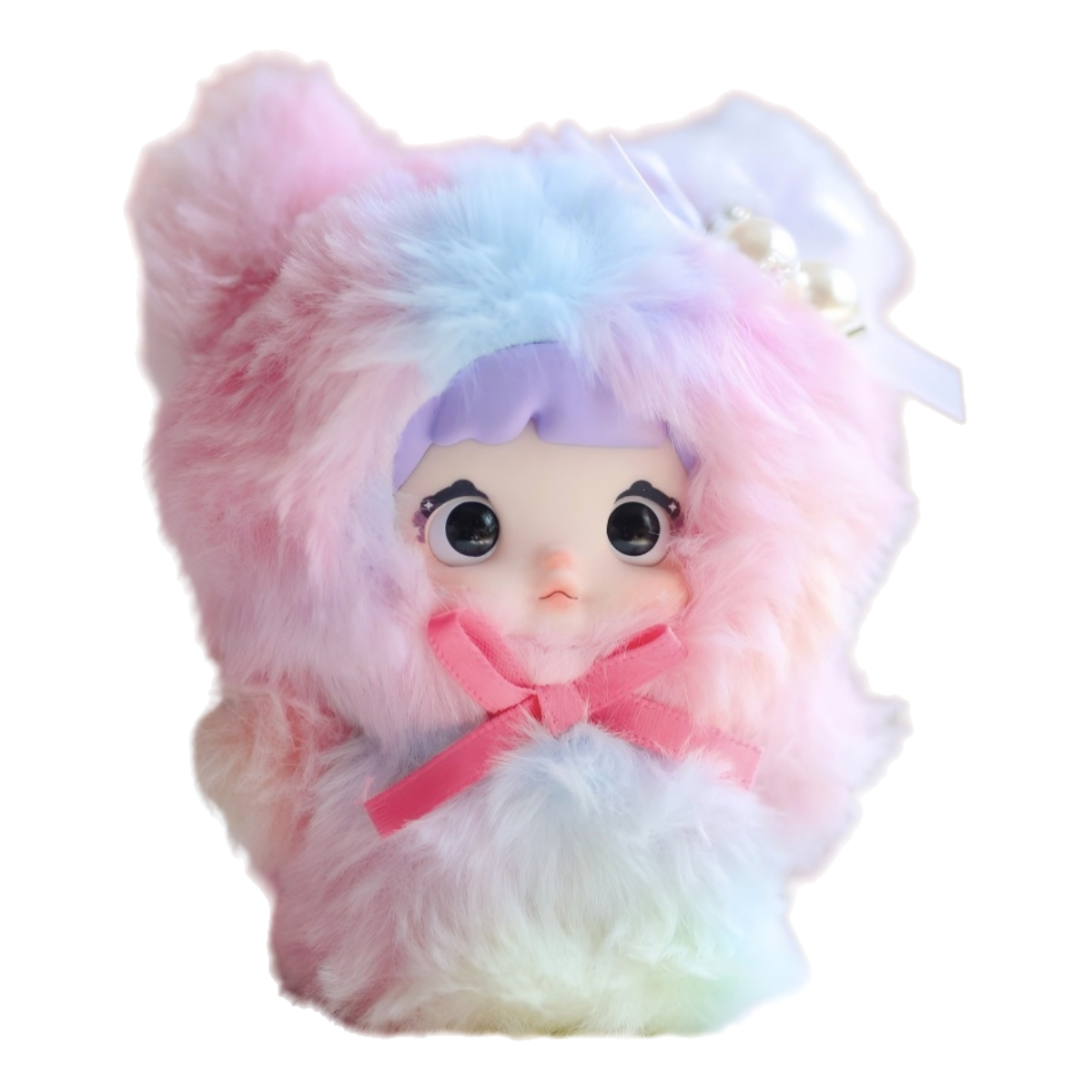 Nommi Plush Baby Series Blind Box｜Cute Mini Figures (8-9.5cm)｜8 Types + 2 Secret｜Perfect for Gifts｜Random Delivery of 1 Item