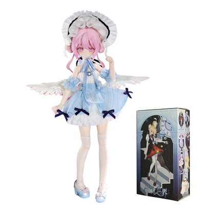 パラドックスワールド BJD ブラインドドール 1/8スケール 約24cm 可動ドール ゴシックファンタジー（ランダム1体）