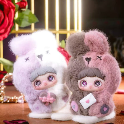 Maymei Endless Love Plush Blind Box Keychain