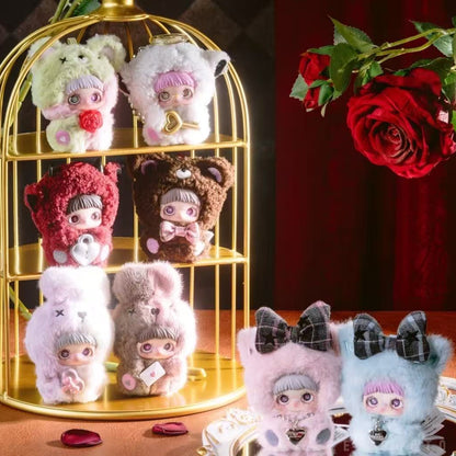 Maymei Endless Love Plush Blind Box Keychain