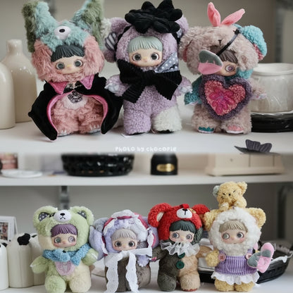 Maymei Twin Realm Plush Blind Box