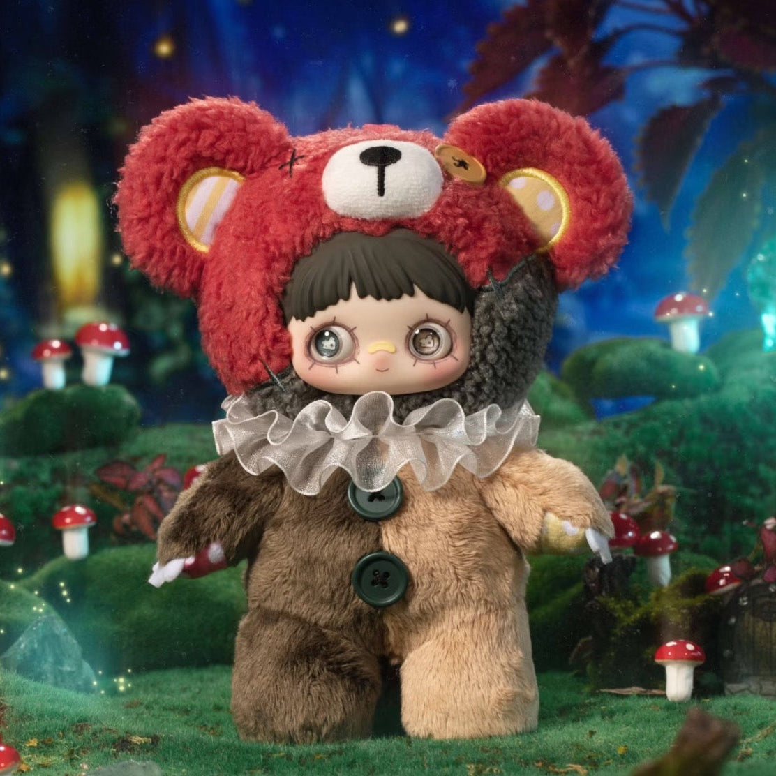 Maymei Twin Realm Plush Blind Box