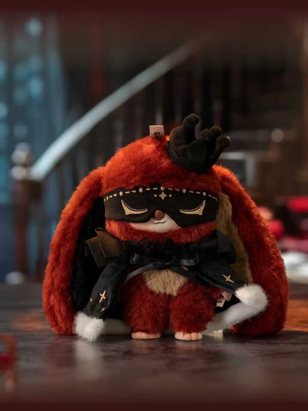 SIINONO I Want to Tell You a Secret Plush Blind Box | Soft Jointed Plush Doll with Changeable Outfit & Magnetic Hat | 6 Regular Designs + 1 Secret