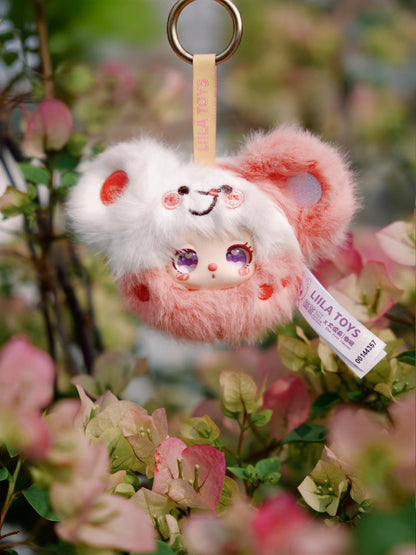 LIILA Garden Tea Party MINI Plush Keychain Blind Box | Fruit Animal Kawaii Collectibles