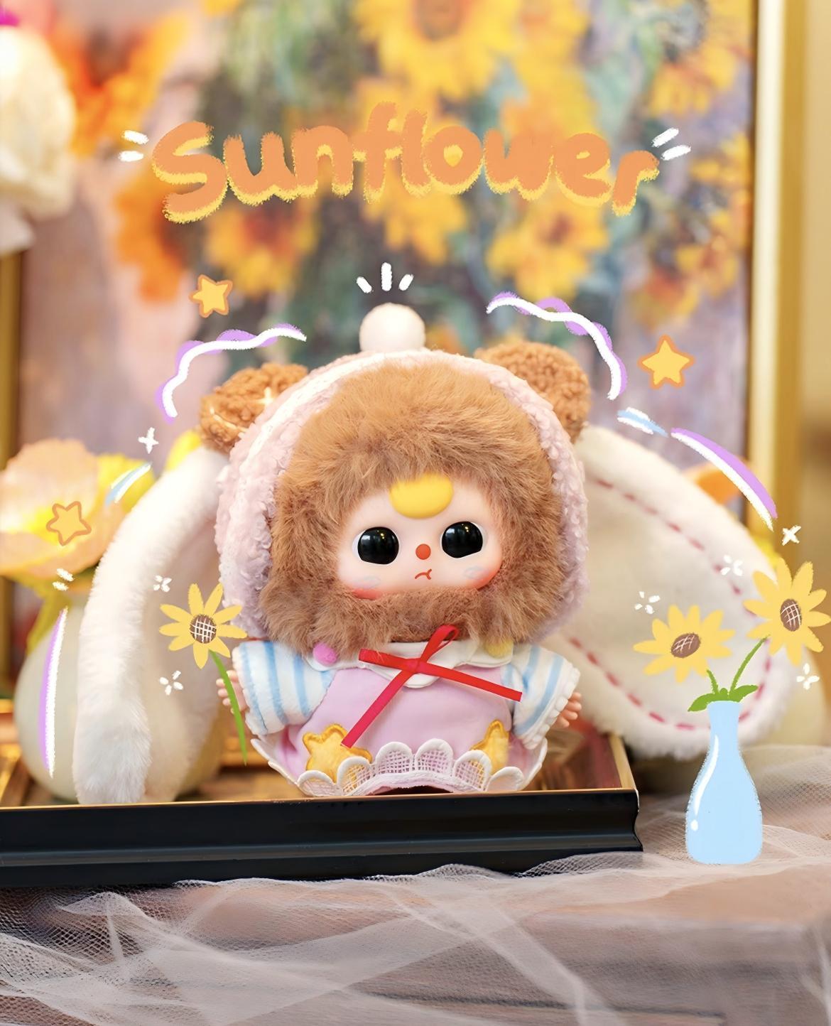 Baby Three “Sweet Dreams” Series Blind Box | Official Authentic