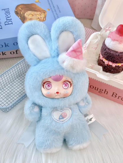 Yumi “Sweet Daily Treats” Series Blind Box | Official Authentic Toy | Cute Dessert-Themed Characters | 7 Designs (6 Regular + 1 Secret) | Collectible Desk Decor & Christmas/Birthday Gift