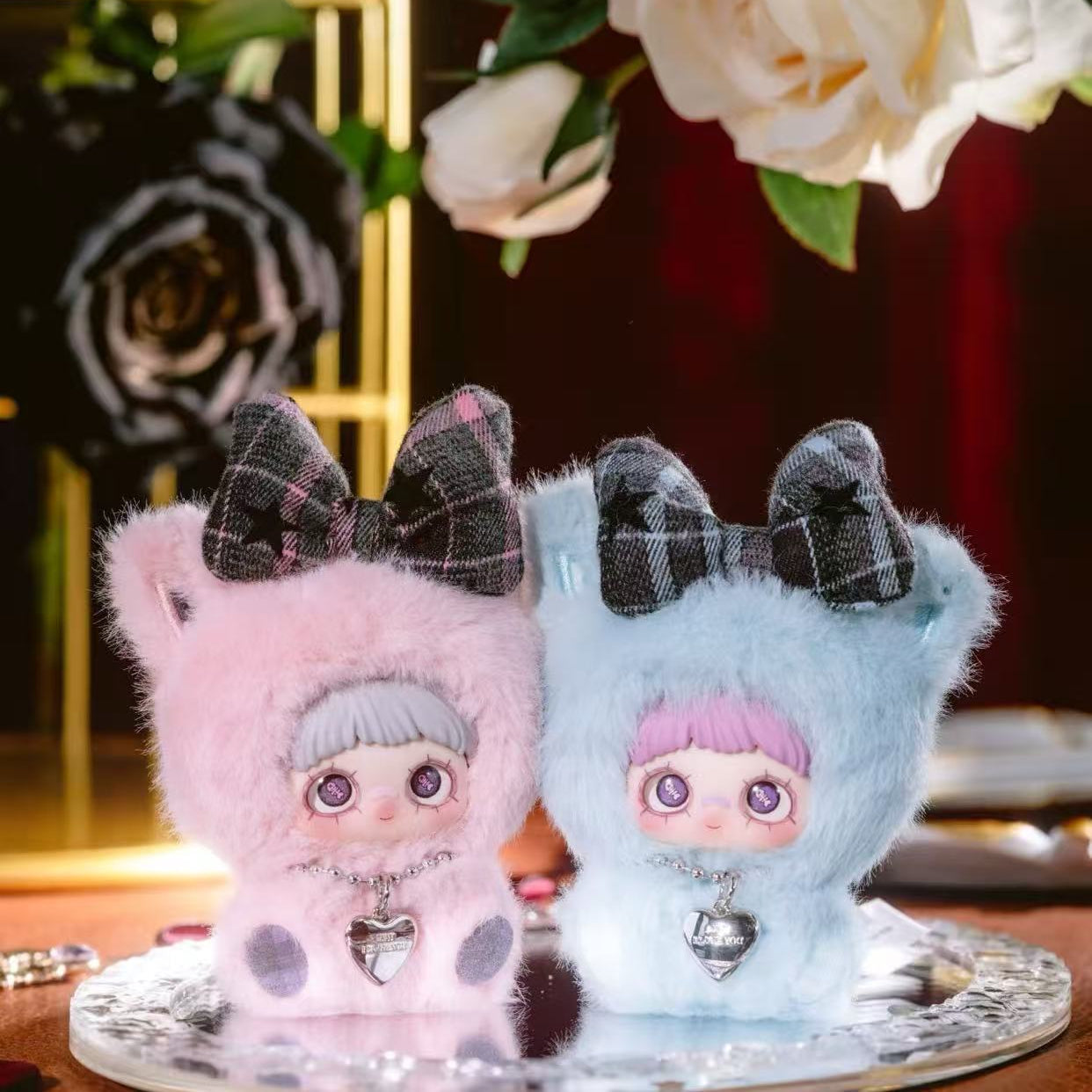 Maymei Endless Love Plush Blind Box Keychain