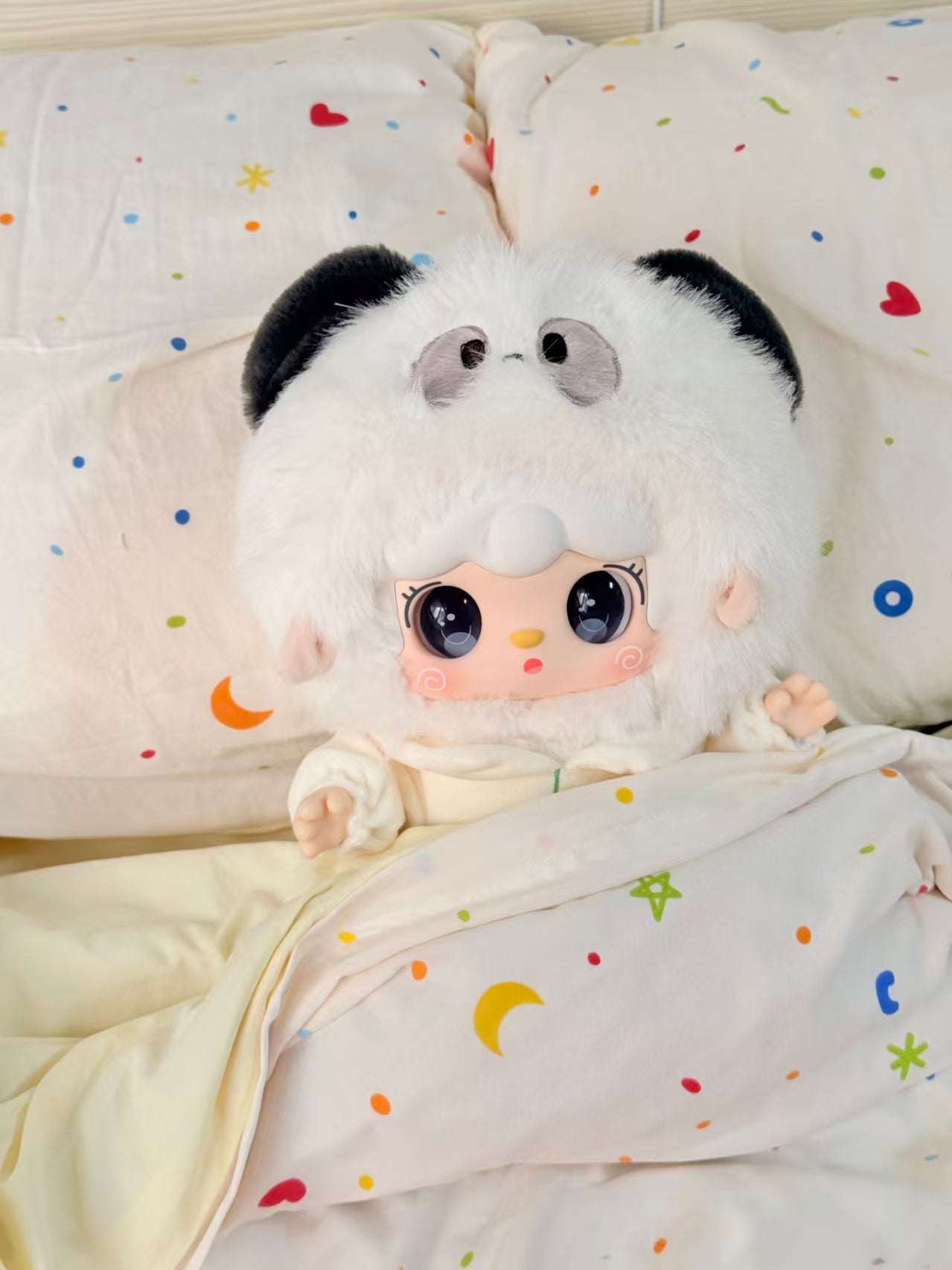 Yooki Cute Pet Dreams Plush | 30cm Big Size Collectible | 6 Designs + Secret & Surprise | Soft & Fluffy Animal Mascots