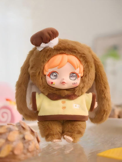 Amy Spring Sweet Little Chef Series Blind Box Collectible Figures | Cute Chef Character with Spring Dessert Theme Design | 6 Regular + 2 Secret | Official Authentic | Birthday & Christmas Gift Desktop Decor