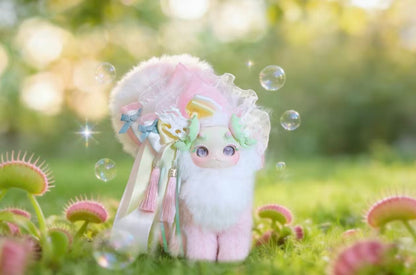 Tutulong Dark Forest Plush Blind Box – 18cm Fantasy Creature Plush with Vinyl Face (5th Gen, 6 Designs + 1 Secret)