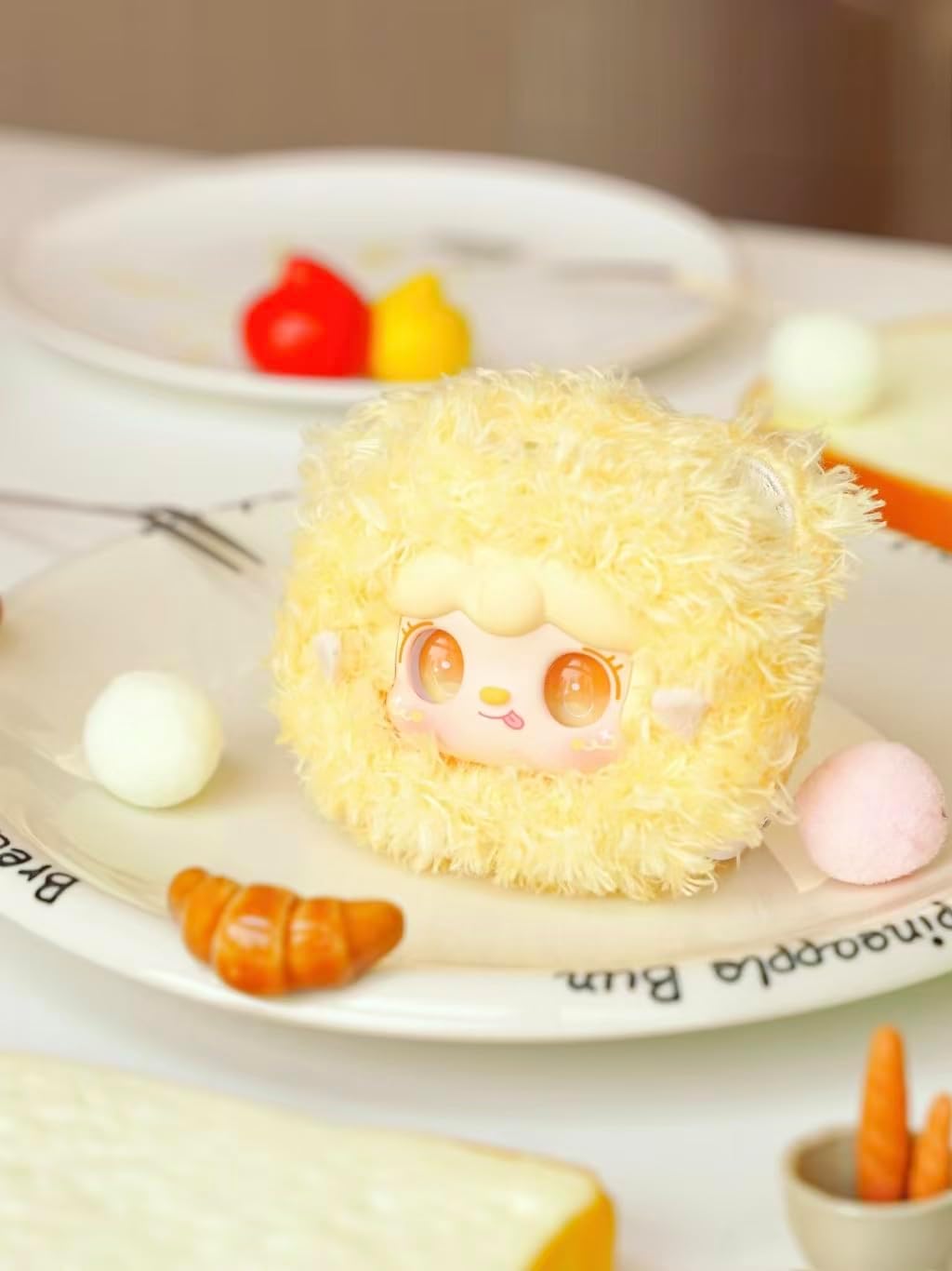 Yooki 団一団ベア ぬいぐるみブラインドボックス