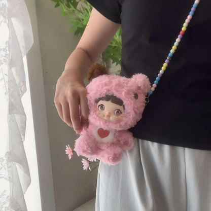 日本国内送料無料｜Nommi 糯米儿 不打烊シリーズ 公式正規品｜全6種＋シークレット1種｜ (6個入)