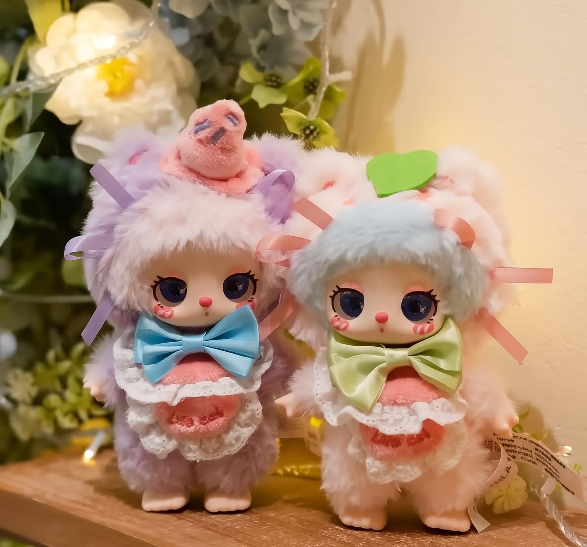 Liila Toys 4th Generation Sweet Themed Cute Kittens