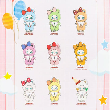 Liila Toys 3rd Generation Mascot Plush Toy