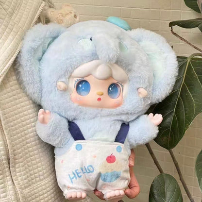 Yooki Cute Pet Dreams Plush | 30cm Big Size Collectible | 6 Designs + Secret & Surprise | Soft & Fluffy Animal Mascots