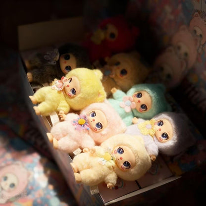 Liila Toys 1st Generation Liila's Lucky Cat Mascot Plush, Blind Box