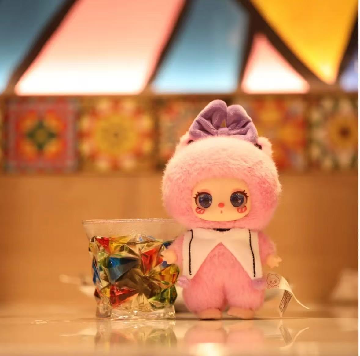 Liila Toys 3rd Generation Mascot Plush Toy