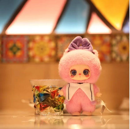 Liila Toys 3rd Generation Mascot Plush Toy