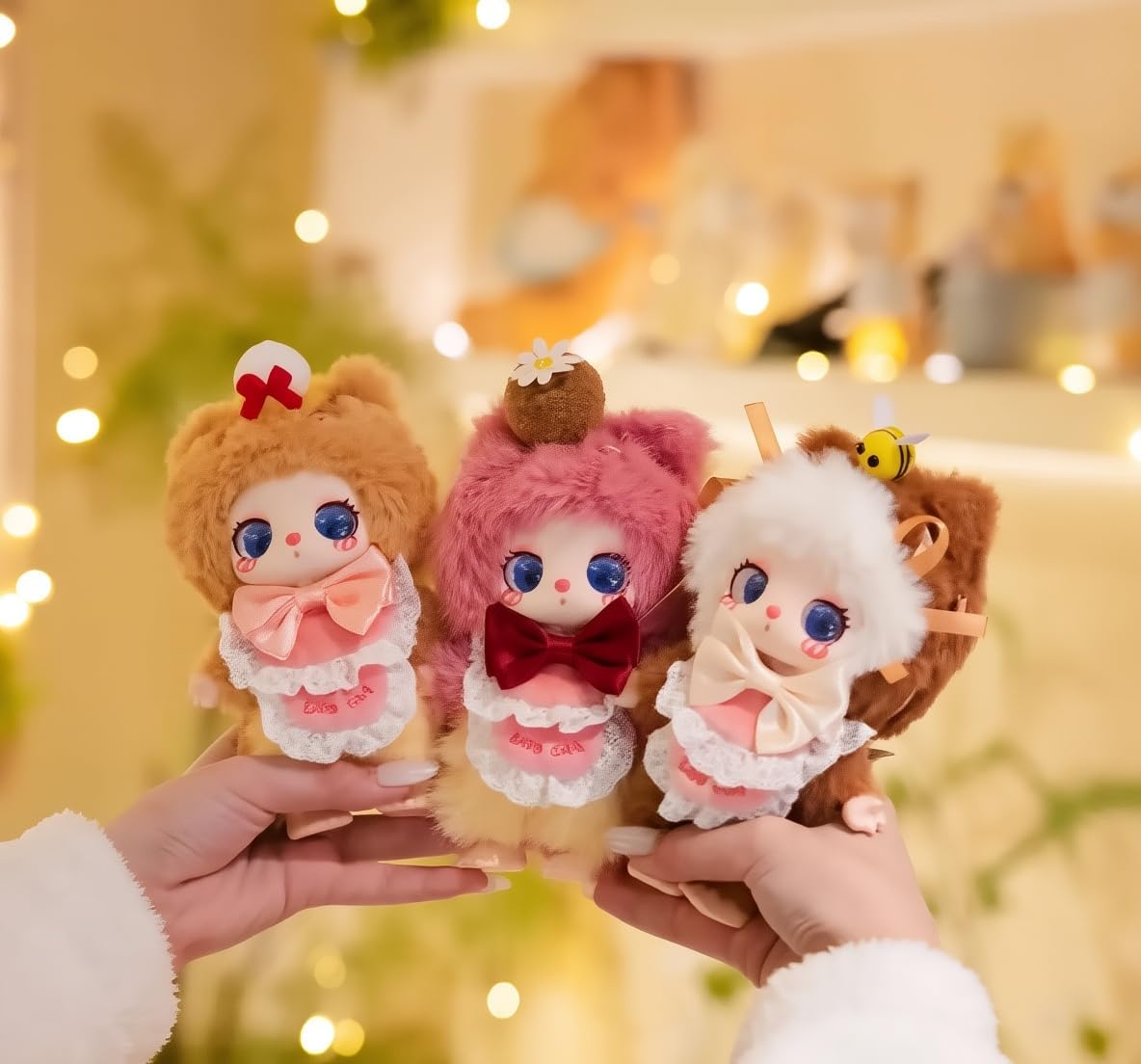 Liila Toys 4th Generation Sweet Themed Cute Kittens