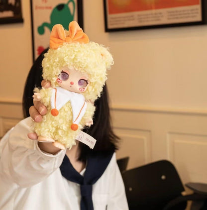 Liila Toys 3rd Generation Mascot Plush Toy