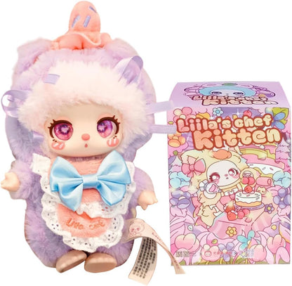 Liila Toys 4th Generation Sweet Themed Cute Kittens