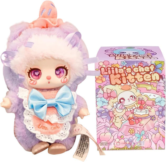 Liila Toys 4th Generation Sweet Themed Cute Kittens