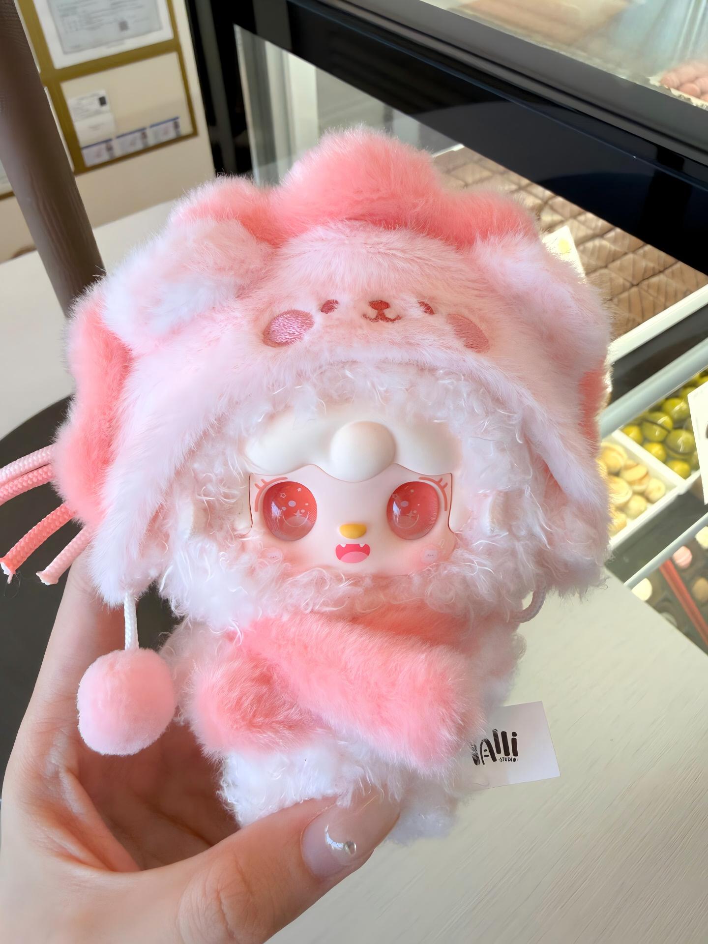 Yooki “Starry Trajectory” Plush Blind Box Series | Official Authentic Product | Zodiac Character Design | 12 Regular + 2 Surprise + 1 Secret | Approx. 10cm | Blind Box Toy for Christmas & Birthday Gifts, Collectible & Desktop Decor