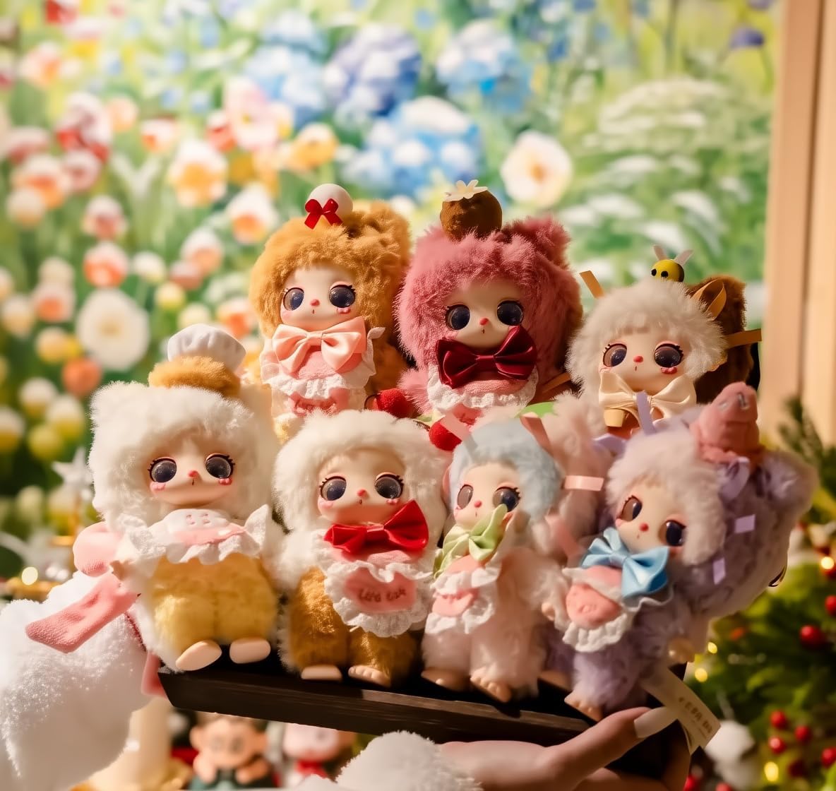 Liila Toys 4th Generation Sweet Themed Cute Kittens