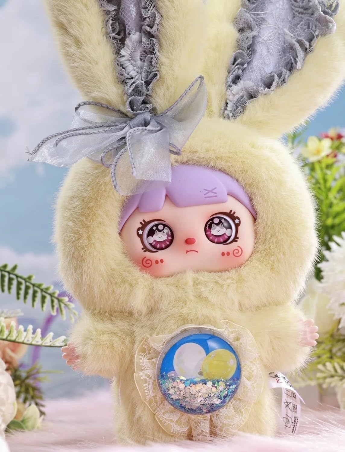 メヤ&モチシ シュガーハートバニーマジック シークレットワールド