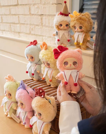 Liila Toys 3rd Generation Mascot Plush Toy