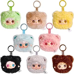 Yooki 団一団ベア ぬいぐるみブラインドボックス