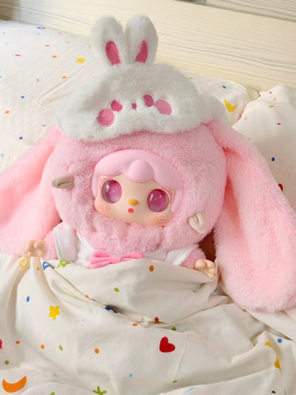 Yooki Cute Pet Dreams Plush | 30cm Big Size Collectible | 6 Designs + Secret & Surprise | Soft & Fluffy Animal Mascots