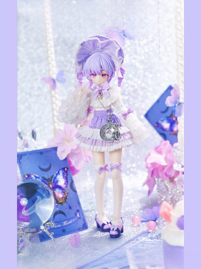 パラドックスワールド BJD ブラインドドール 1/8スケール 約24cm 可動ドール ゴシックファンタジー（ランダム1体）