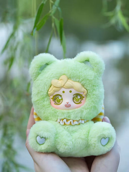 INGS PENGPENG Animal Diary Plush Blind Box – Cute Designer Collectibles (6 Regular + 1 Secret)